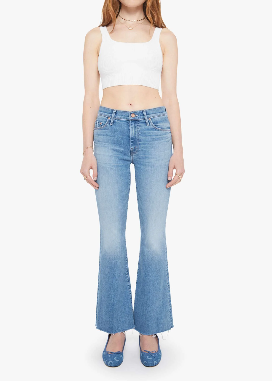 MOTHER The Weekender Fray | Ride Hard, Live Louder