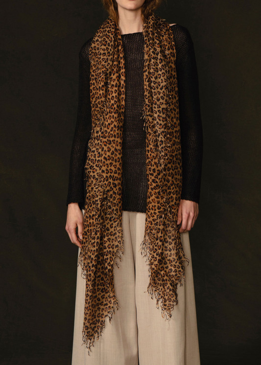 Chan Luu Silk Cashmere Scarf | Dulce