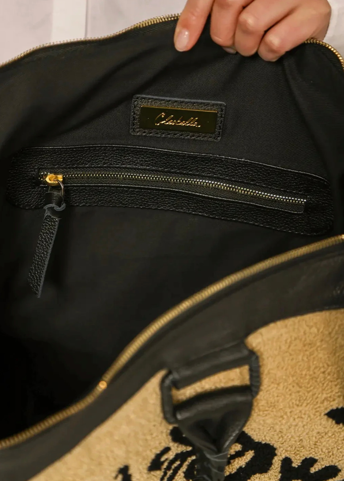 Cleobella Botanico Weekender