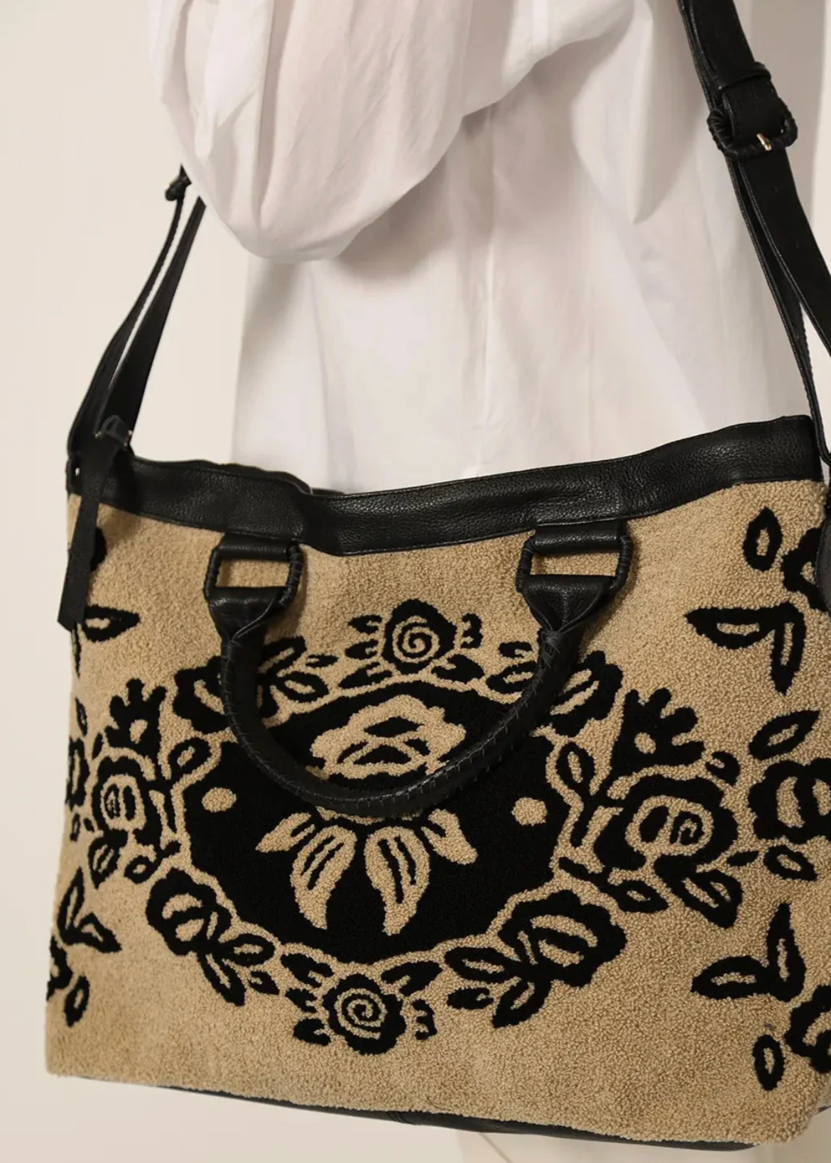 Cleobella Botanico Weekender