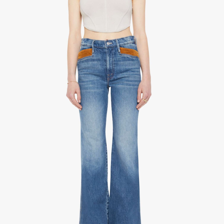 MOTHER The Pointy Pocket Doozy Heel | Remember When
