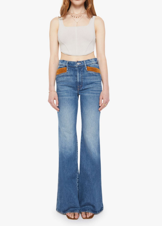 MOTHER The Pointy Pocket Doozy Heel | Remember When