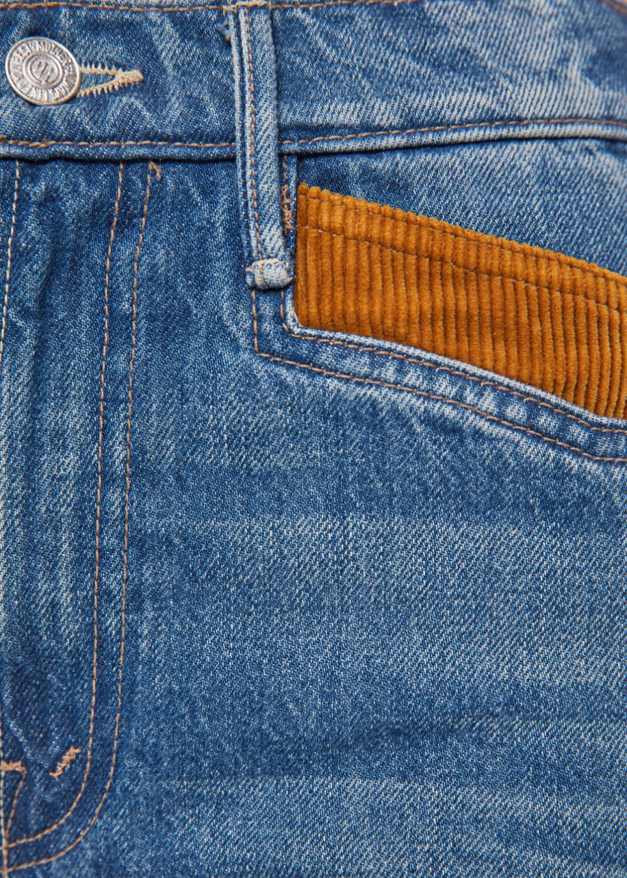 MOTHER The Pointy Pocket Doozy Heel | Remember When