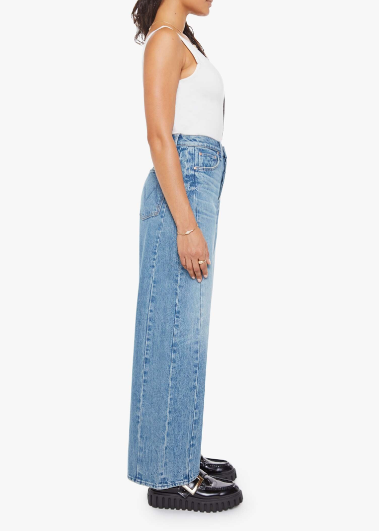 MOTHER PETITES The Lil Pipe-Dream Button Sneak | Folk Star