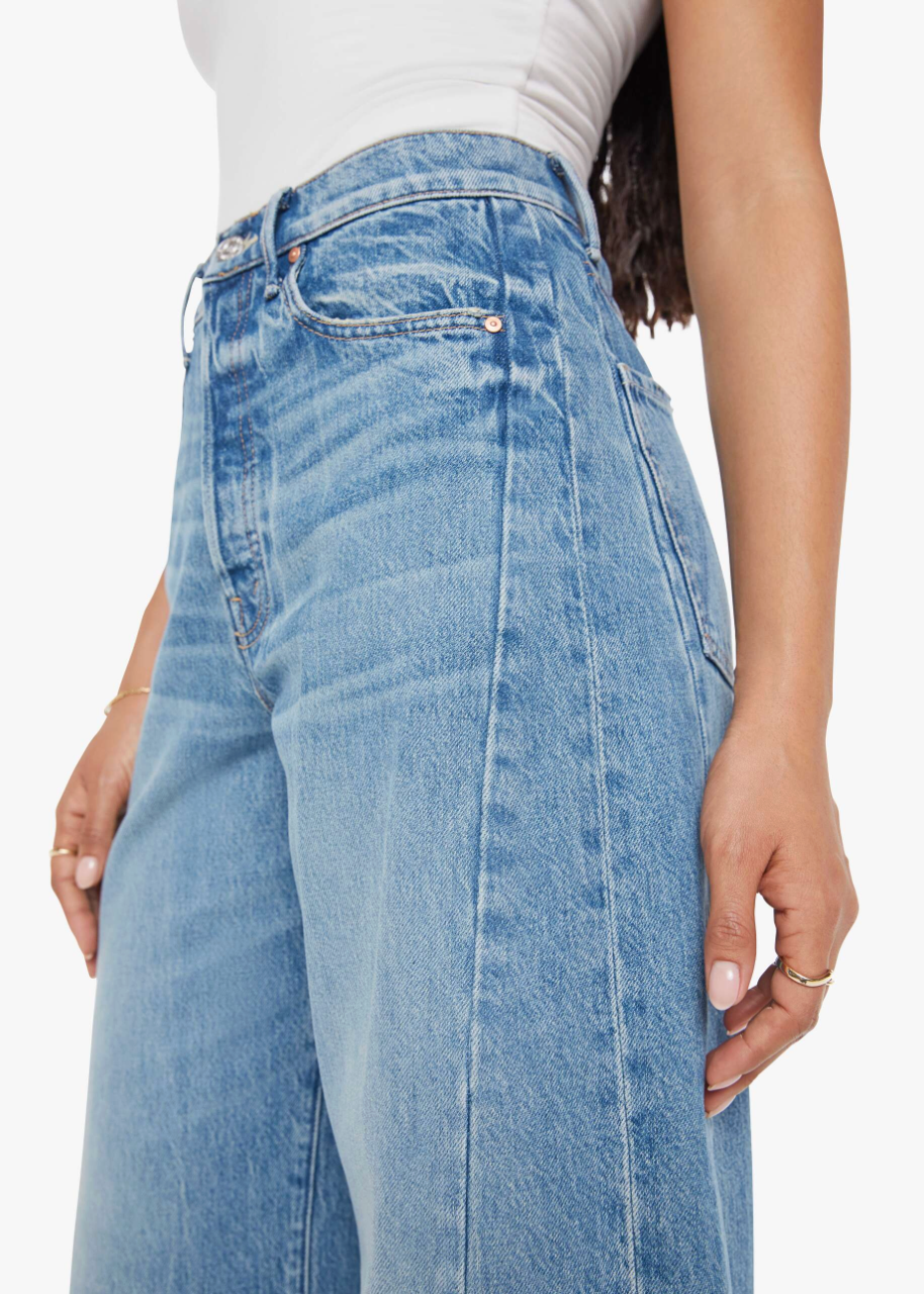 MOTHER PETITES The Lil Pipe-Dream Button Sneak | Folk Star