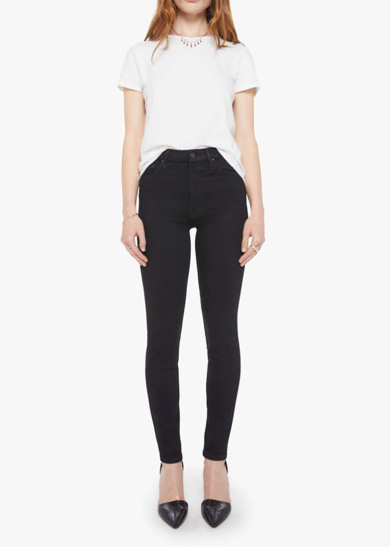 MOTHER High Waisted Looker | Nighty Night