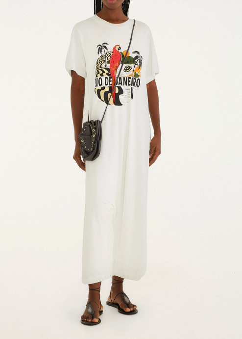 FARM Rio Rio De Janeiro Maxi Jumpsuit