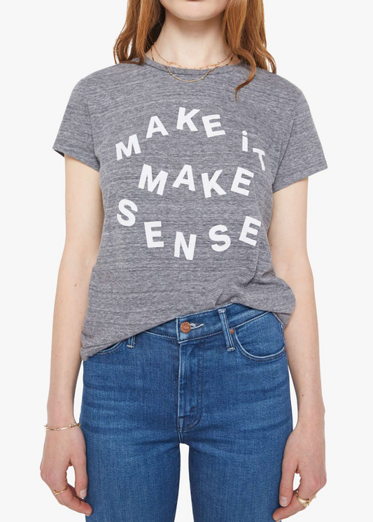 MOTHER The Boxy Goodie Goodie | Make It Make Sense