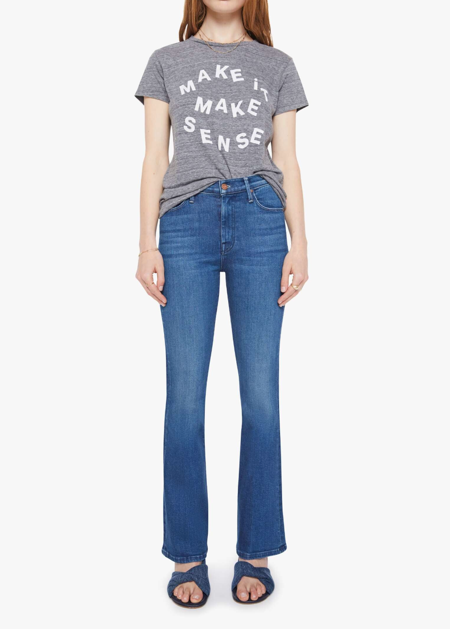 MOTHER The Boxy Goodie Goodie | Make It Make Sense