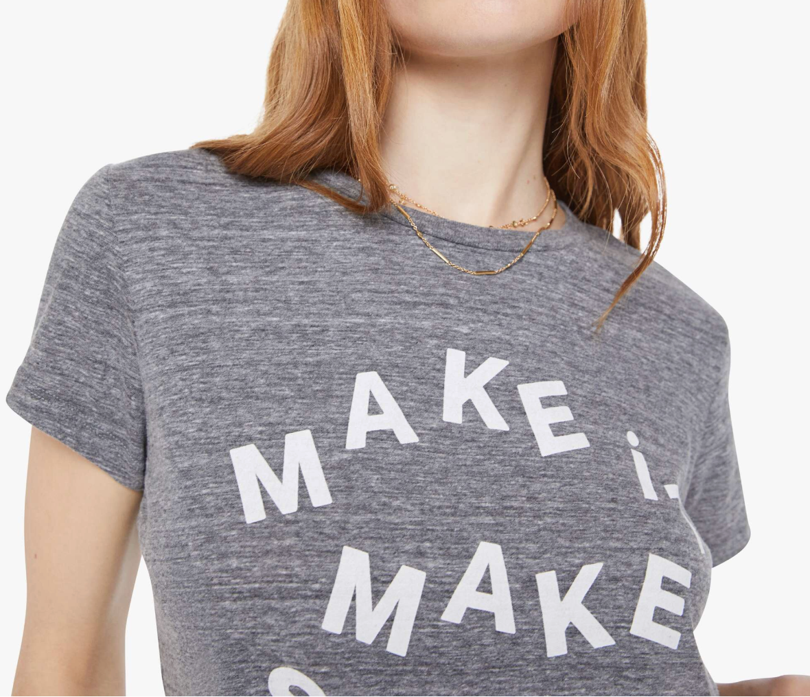 MOTHER The Boxy Goodie Goodie | Make It Make Sense