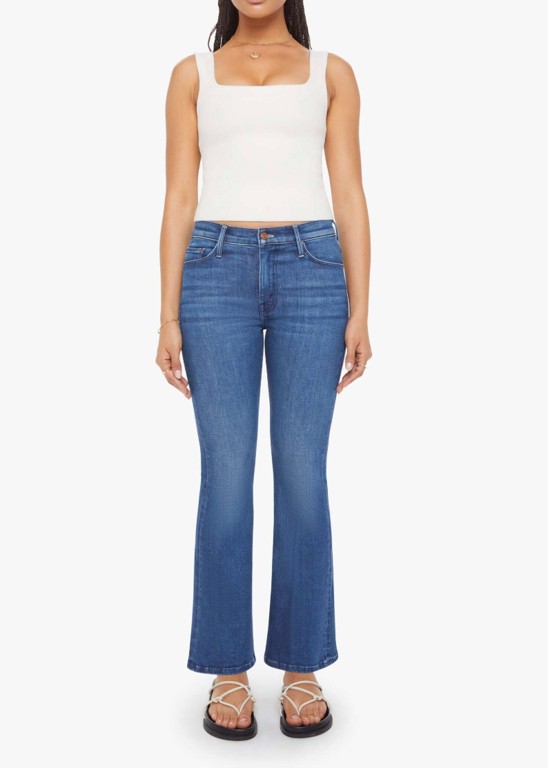 MOTHER PETITES The Lil Weekender | Nip It In The Butt