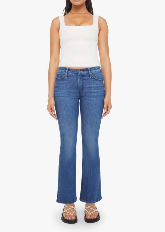 MOTHER PETITES The Lil Weekender | Nip It In The Butt