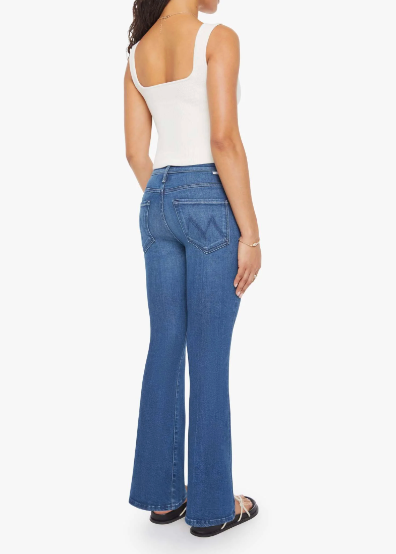 MOTHER PETITES The Lil Weekender | Nip It In The Butt