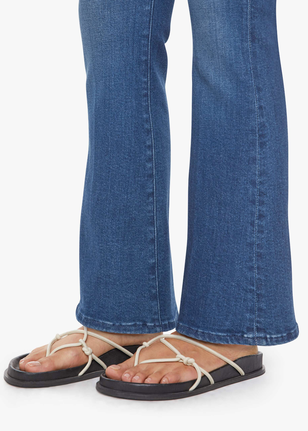 MOTHER PETITES The Lil Weekender | Nip It In The Butt