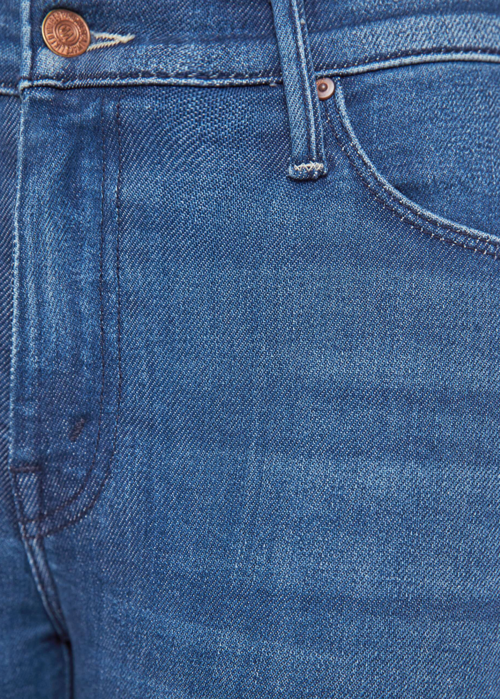 MOTHER PETITES The Lil Weekender | Nip It In The Butt