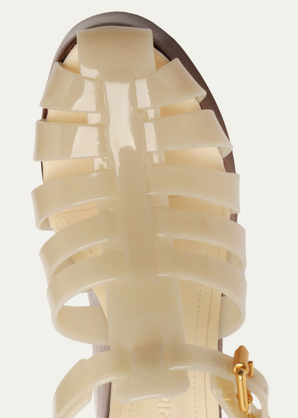 FARM Rio Fisherman Jelly Wedge