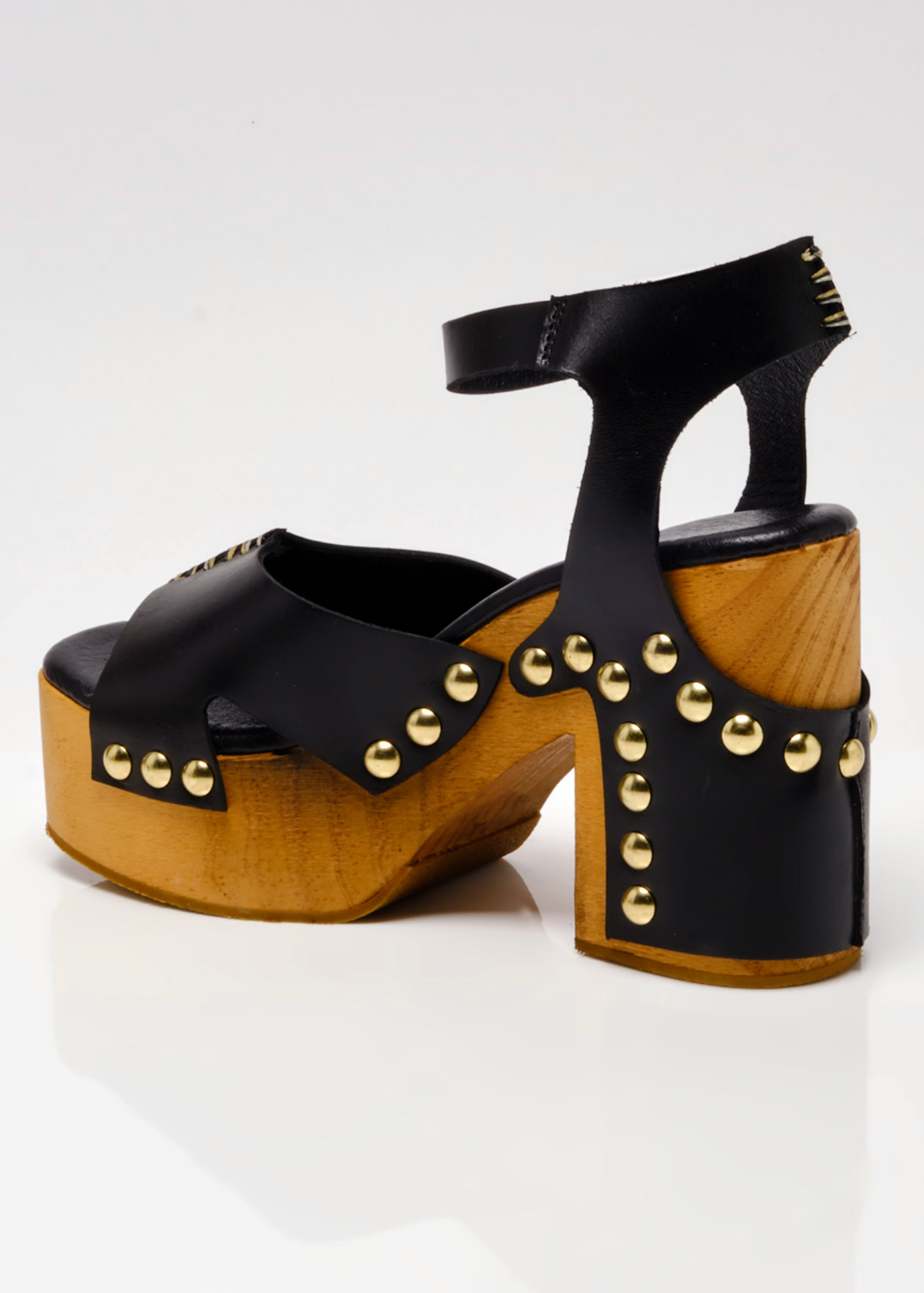 Free People Cecily Clog | Black