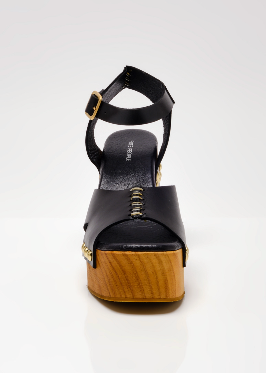 Free People Cecily Clog | Black
