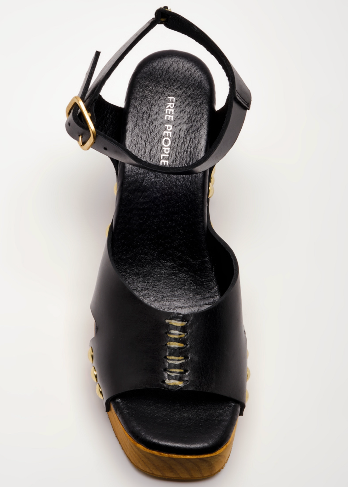 Free People Cecily Clog | Black