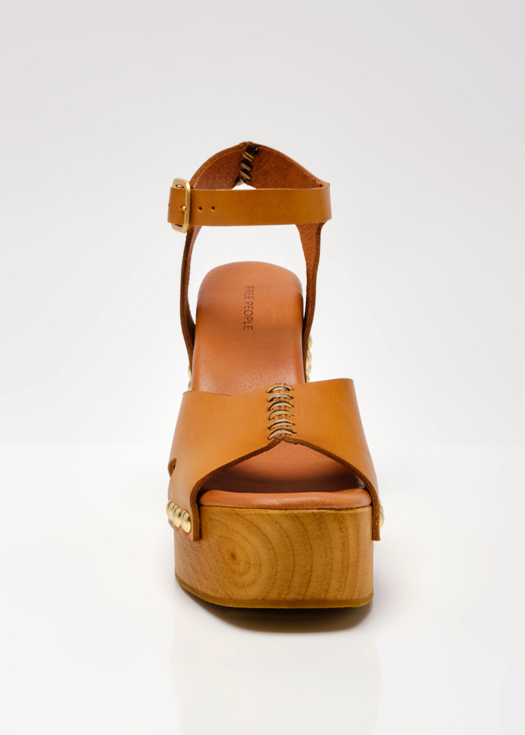 Free People Cecily Clog | Luggage
