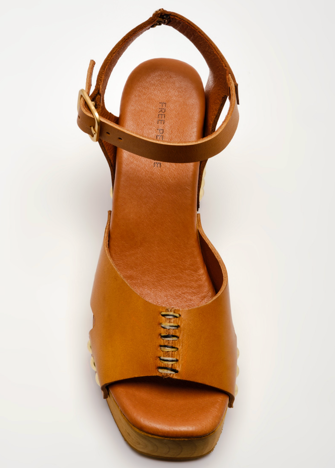 Free People Cecily Clog | Luggage