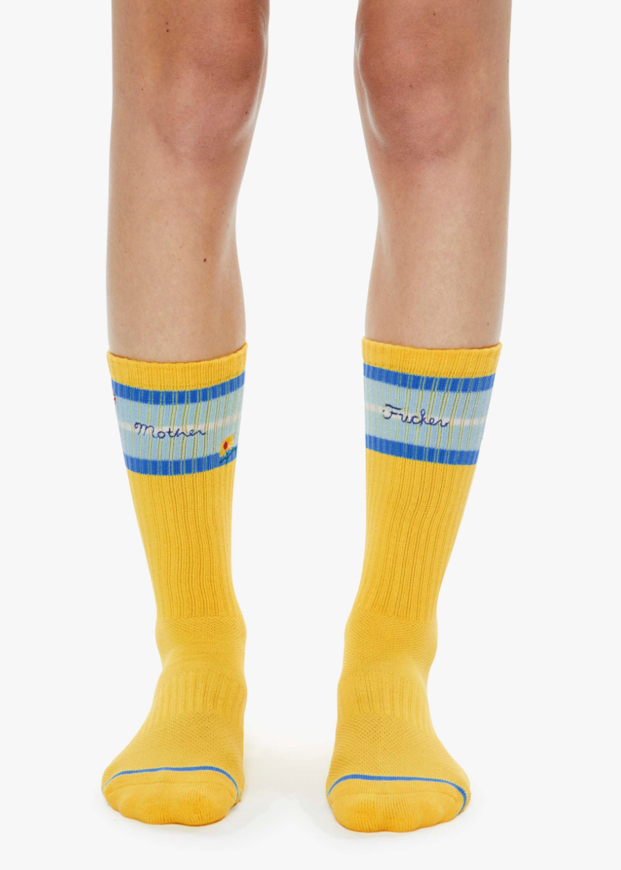 MOTHER The Half-Calf | MF Flowers