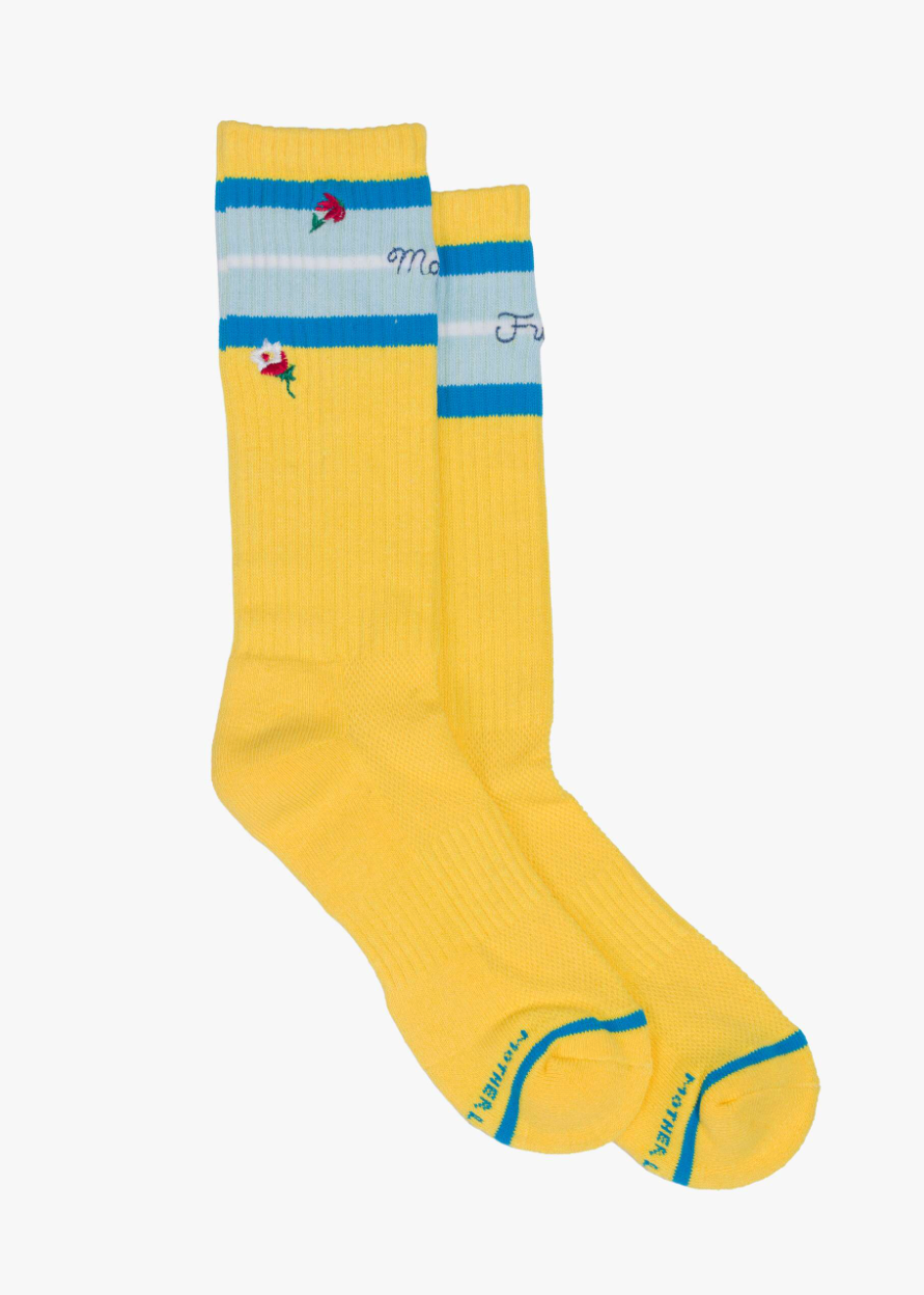 MOTHER The Half-Calf | MF Flowers