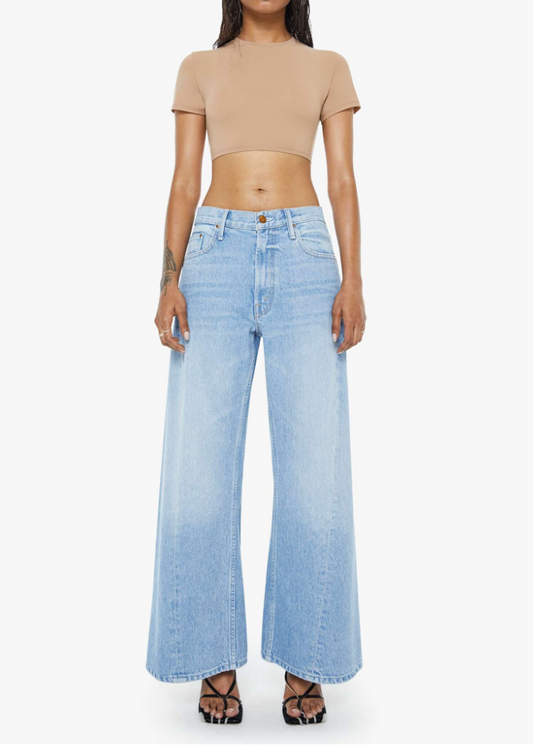 MOTHER Lil Lemon Twist Sneak | Munchies