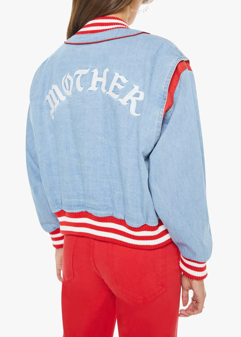 MOTHER The Three Strikes Jacket | Grand Slam