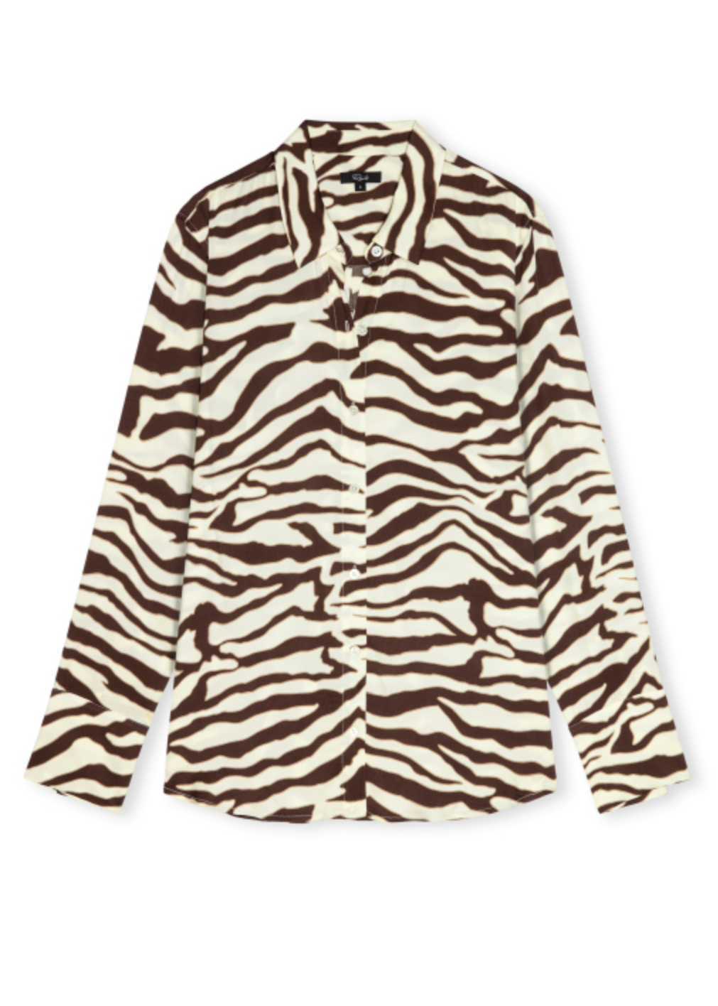 Rails Saige Top | Espresso Zebra