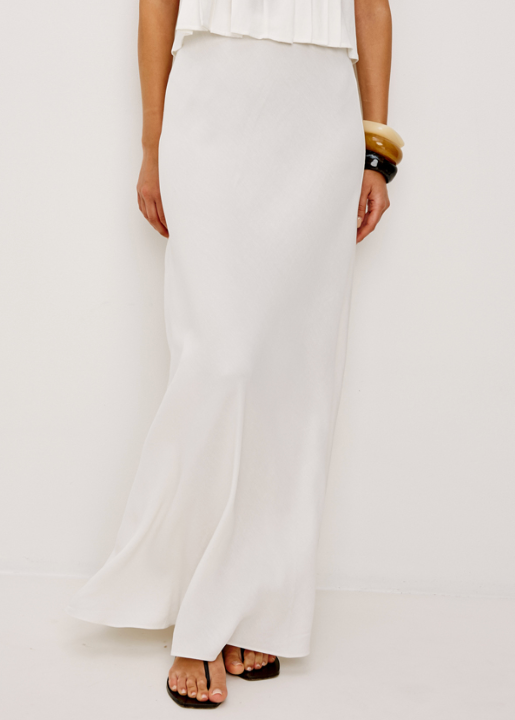 Rails Romina Skirt | Ivory