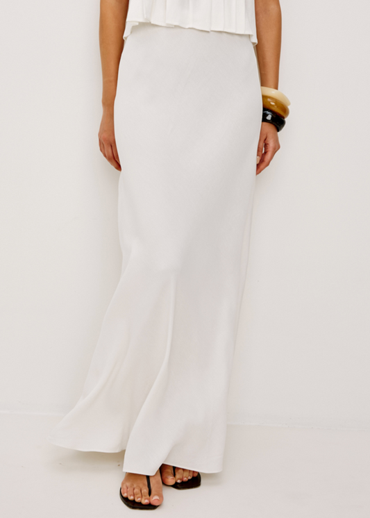 Rails Romina Skirt | Ivory