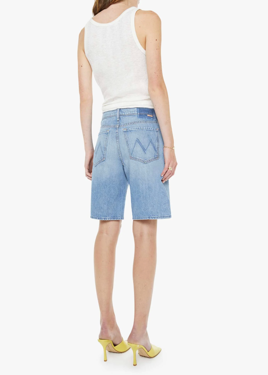MOTHER The Undercover Bermuda Short | Last Bite