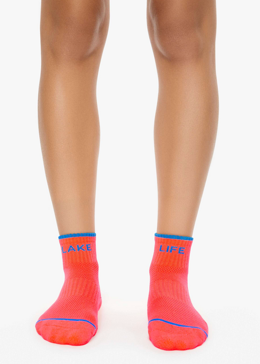 MOTHER Baby Steps Ankle | Lake Life