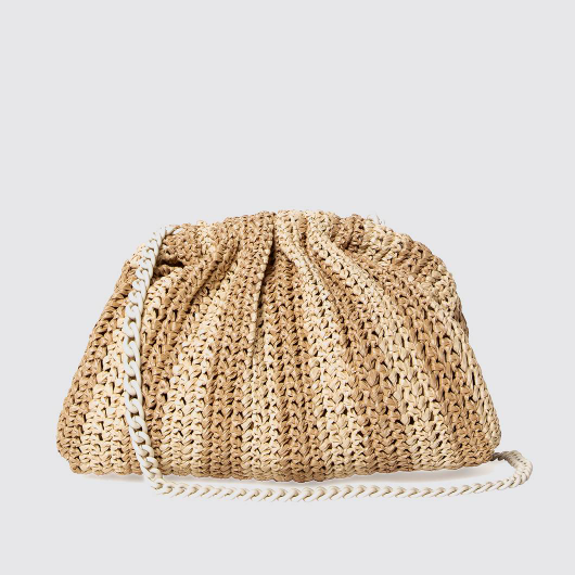 Maria La Rosa Game Crochet | Natural