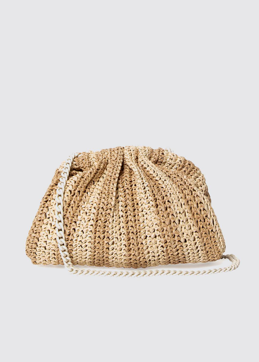 Maria La Rosa Game Crochet | Natural