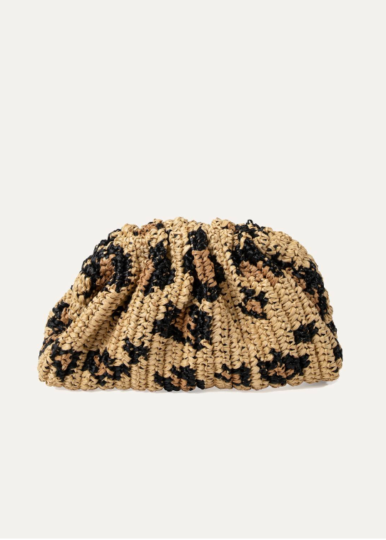Maria La Rosa Game Crochet Animalier | Leo