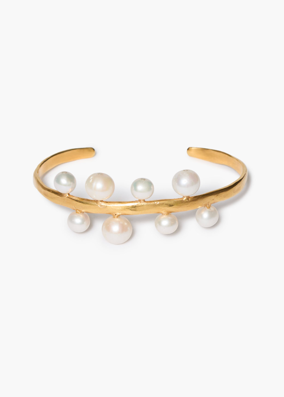 Chan Luu Fresh Water Pearl Cuff Bracelet