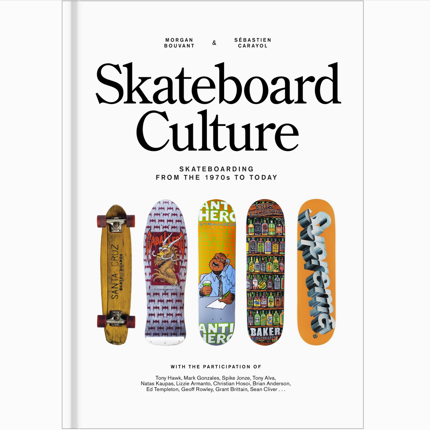 Skateboard Culture