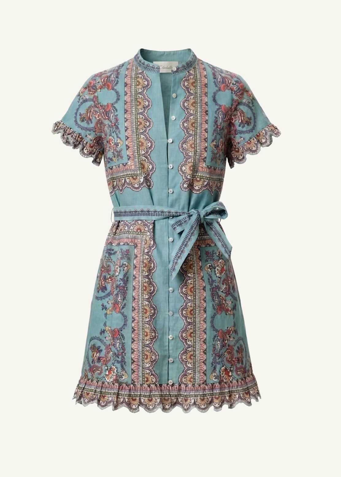 Cleobella Marni Mini Dress | Bleura