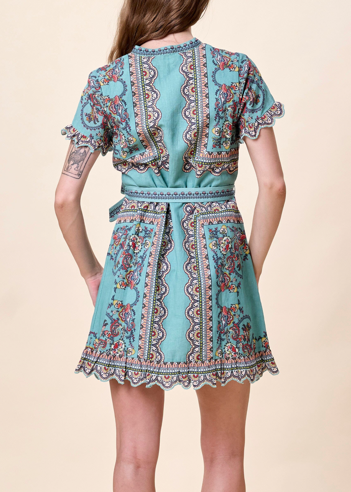 Cleobella Marni Mini Dress | Bleura