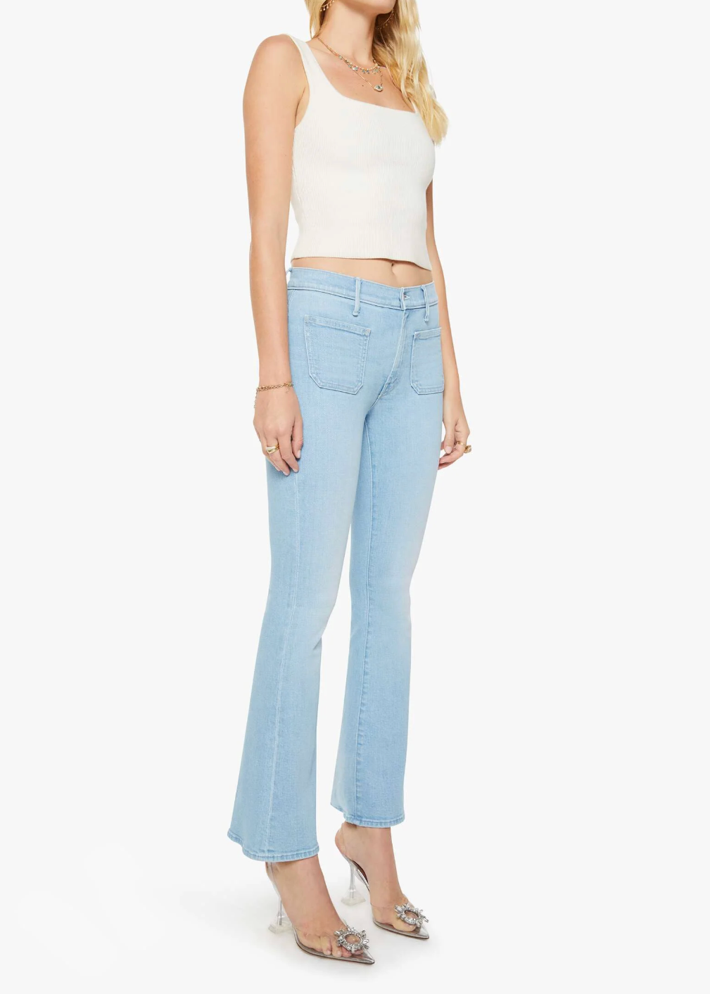 MOTHER The Patch Pocket Weekender | Sauced By Six