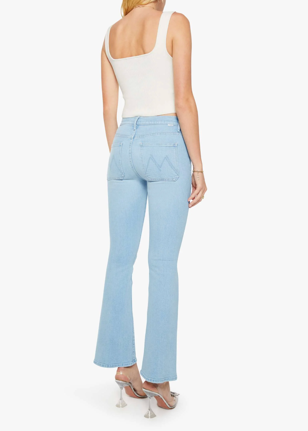 MOTHER The Patch Pocket Weekender | Sauced By Six