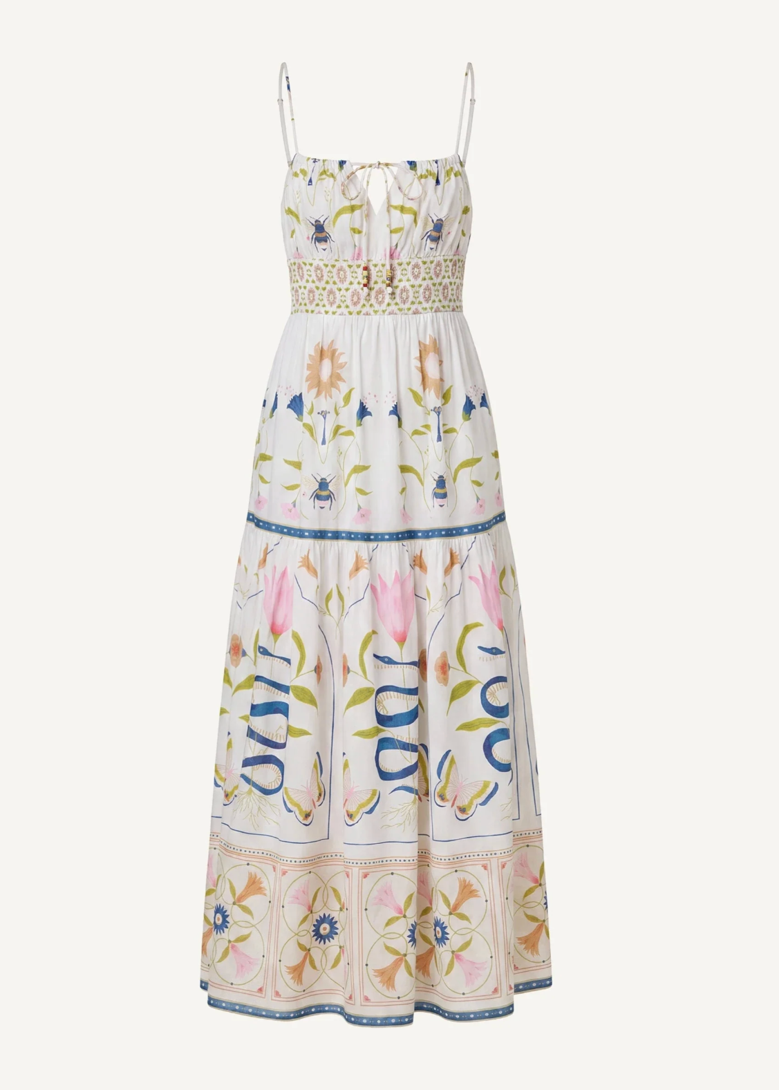 Cleobella Adria Ankle Dress | Montecito