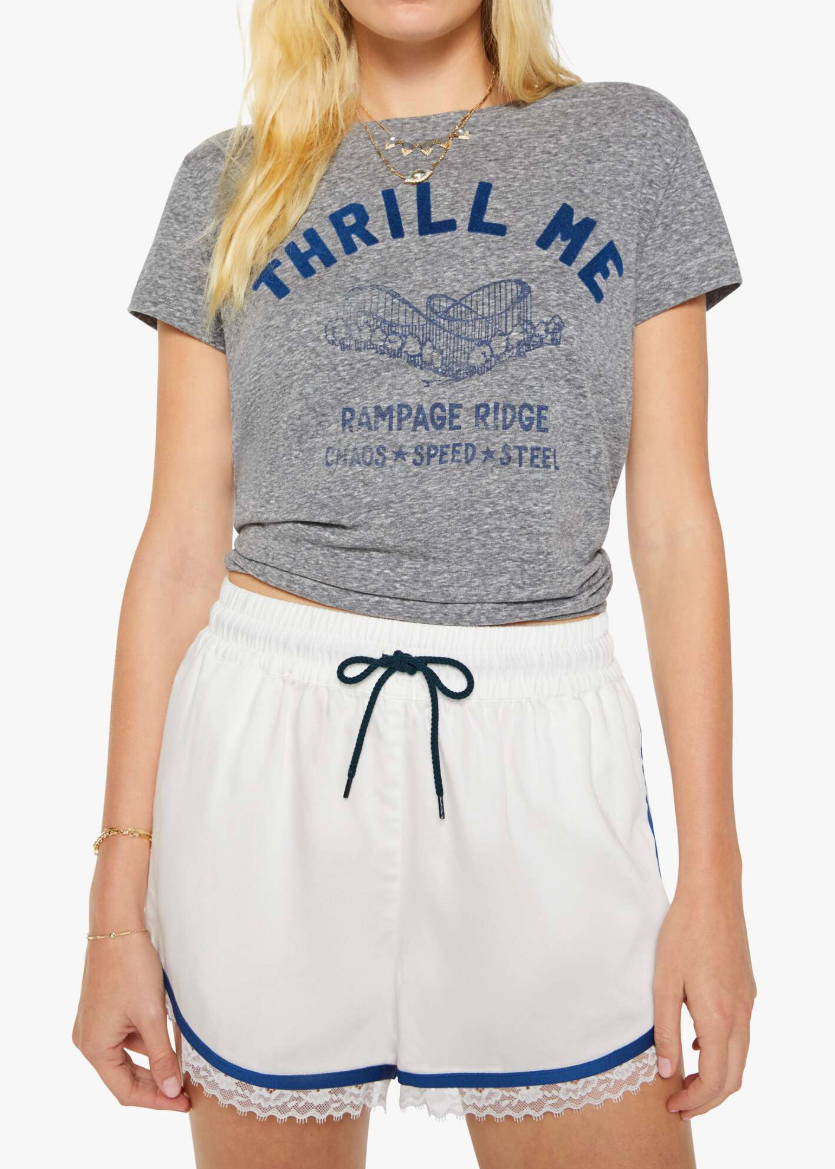 MOTHER The Boxy Goodie Goodie | Thrill Me