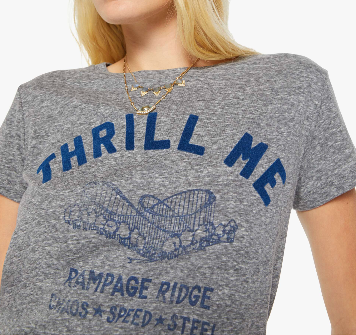 MOTHER The Boxy Goodie Goodie | Thrill Me