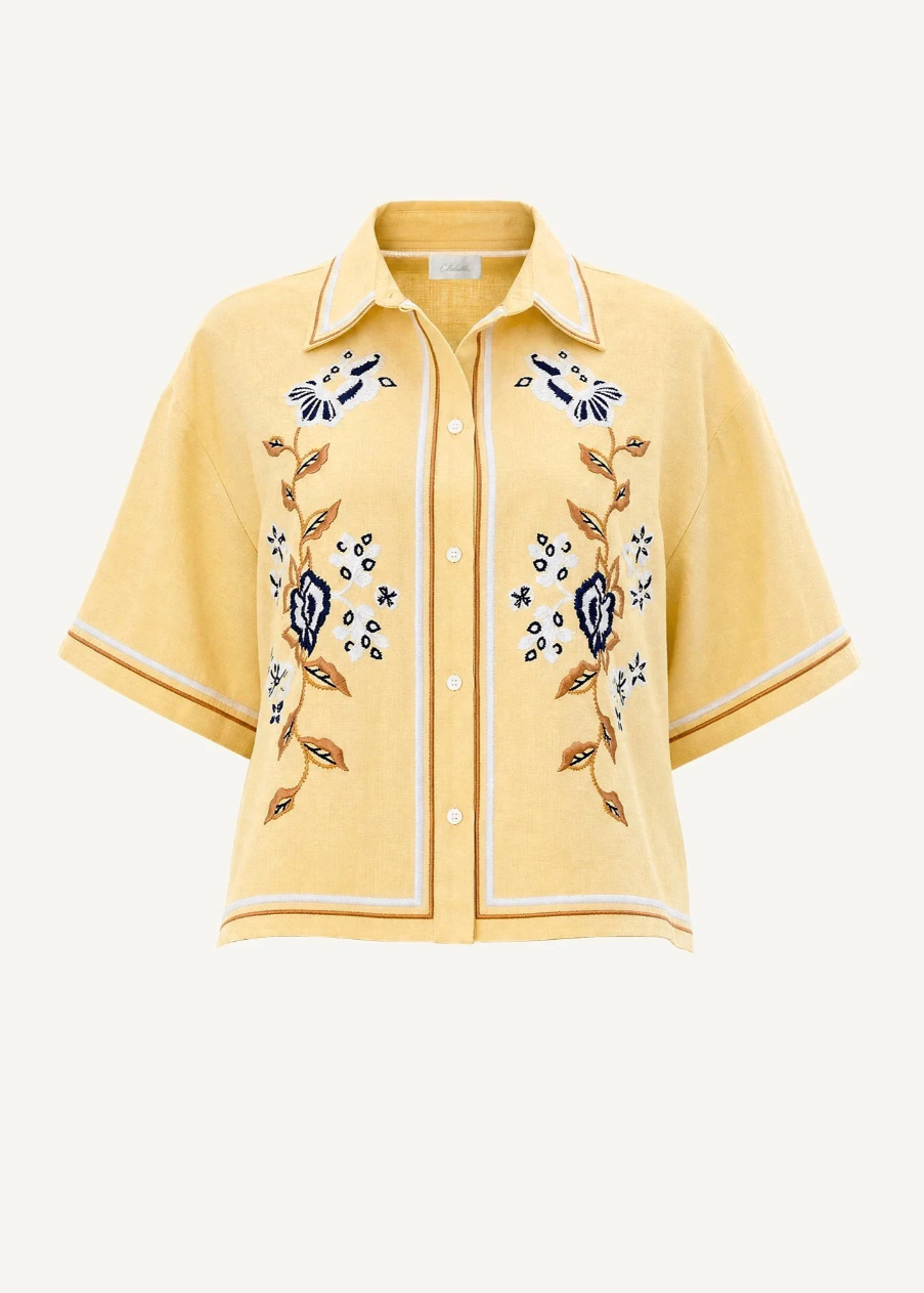 Cleobella Wynona Top | Impala