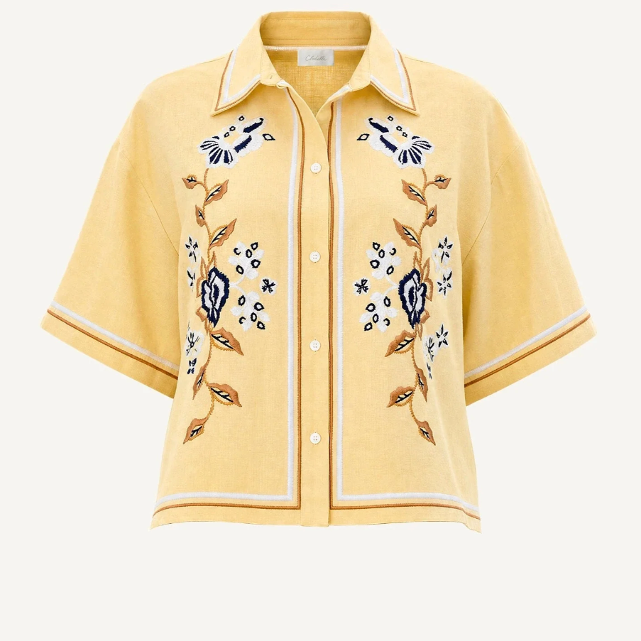 Cleobella Wynona Top | Impala