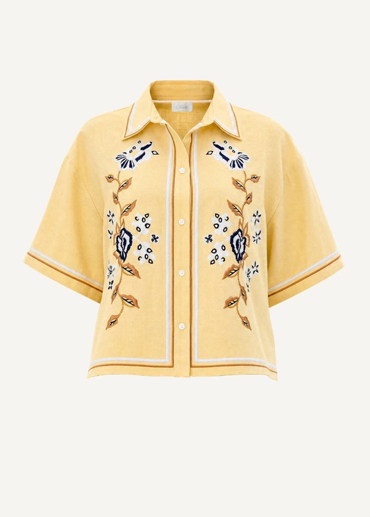 Cleobella Wynona Top | Impala
