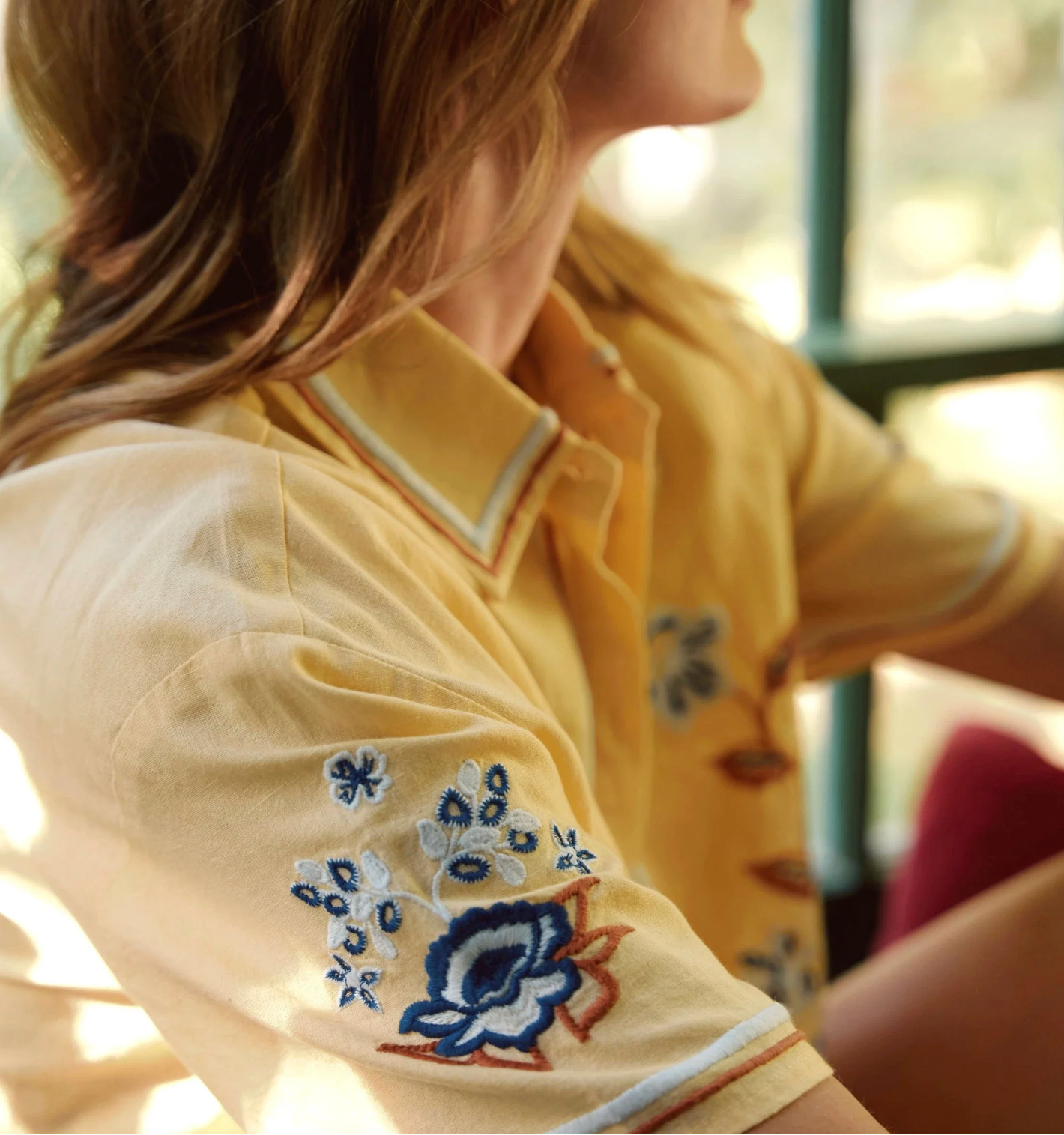 Cleobella Wynona Top | Impala